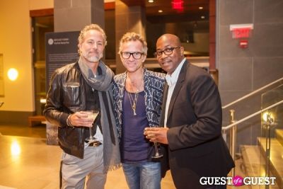 mark beekman in Barak Ballet Reception at The Broad Stage