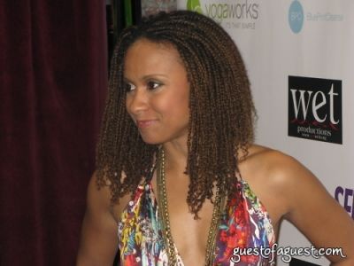 tracie thoms in Love:WET