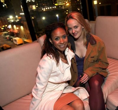 tracie thoms in Gen Art Film Festival After Party .. Fri and Mon