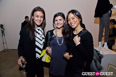christina pacheco in Tomas NYC Online Boutique Launch Party