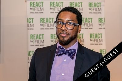 tremaine price in React to Film