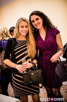 trisha guillen in NYJL's 6th Annual Bags and Bubbles