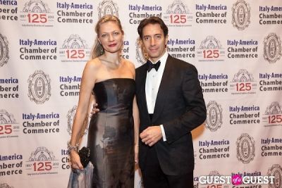 giovanni spinelli in Italy America CC 125th Anniversary Gala