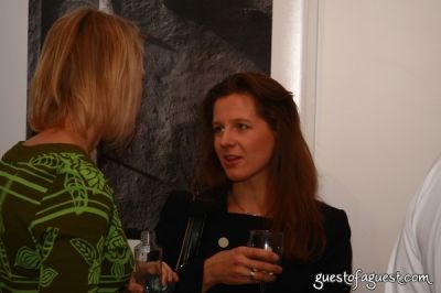 olga wilen in Opening Party for Stuart Franklin: The Dogon