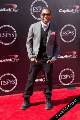 twitch in The 2014 ESPYS at the Nokia Theatre L.A. LIVE - Red Carpet