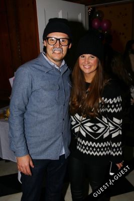 tyler brown in 4th Annual NYJL Après-Ski Winter Party