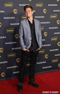 tyler ward in Pandora Hosts After-Party Featuring Adrian Lux on Music’s Most Celebrated Night