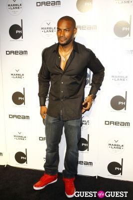 tyson beckford in Grand Opening of Dream Downtown Hotel