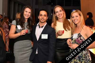 tzveta petrov in The 2015 Hedge Funds Care New York Fall Fete