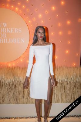 ubah hassan in New Yorkers For Children 15th Annual Fall Gala