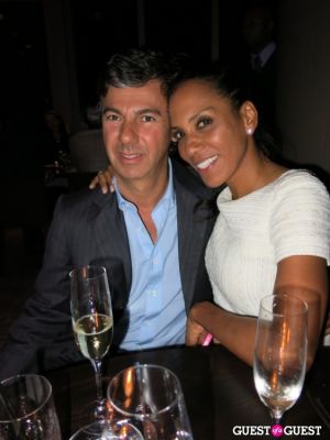 ugo colombo in Chanel Bal Harbour Boutique Re-Opening Party And Dinner