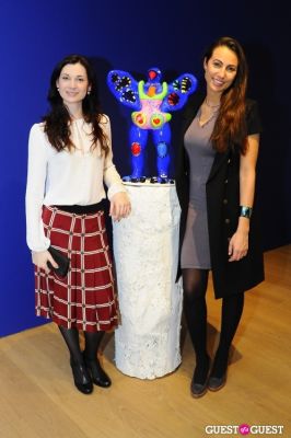 urszula bosco in IvyConnect NYC Presents Sotheby's Gallery Reception