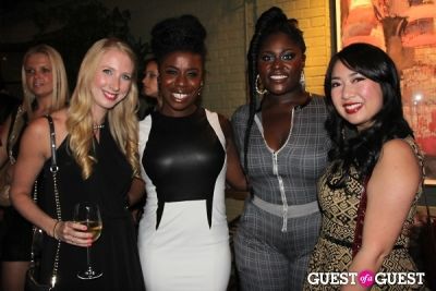 uzo aduba in New York magazine and The Cut’s Fashion Week Party