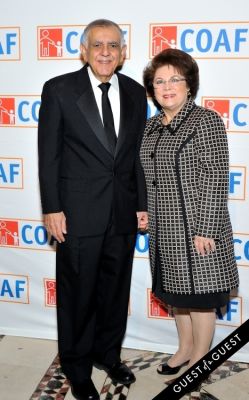 alice petrossian in COAF 12th Annual Holiday Gala