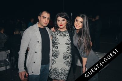 lana darbinyan in Food Haus Café One Year Anniversary Party