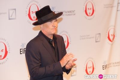 val kilmer in 23rd Annual Simply Shakespeare Event