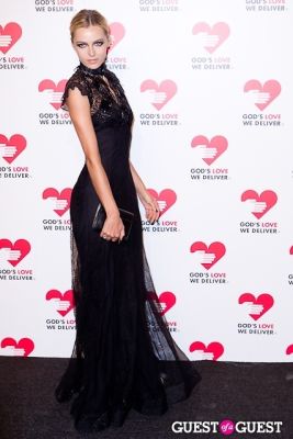 valentina zelyaeva in God's Love We Deliver 2013 Golden Heart Awards