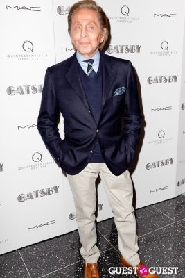 valentino garavani in A Private Screening of THE GREAT GATSBY hosted by Quintessentially Lifestyle
