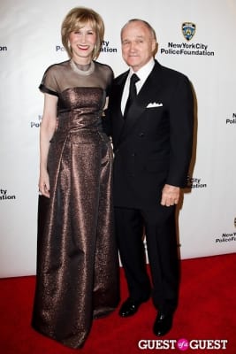 valerie salembier in New York Police Foundation Annual Gala to Honor Arnold Fisher