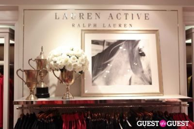 van nguyen in Lauren by Ralph Lauren and Glamour Magazine Celebrate Fall 2011 Lauren Pink Collection