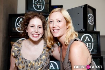 vanessa bayer in The Ash Flagship NYC Store Event
