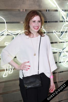 vanessa bayer in Coach Presents 2014 Summer Party on the High Line