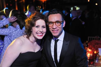 vanessa bayer in American Museum of Natural History Gala 2014