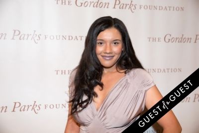 vanessa bronfman in Gordon Parks Foundation Awards 2014