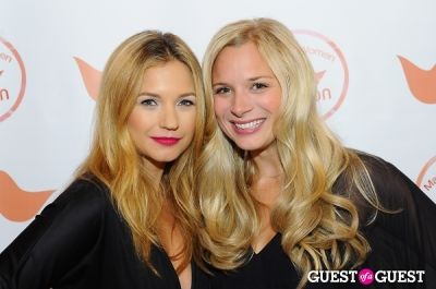 vanessa ray in The SWOON App NYC ReLaunch Event