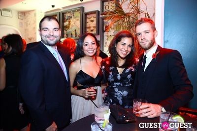 vanessa valerio in Team Fox Young Professionals of NYC Fall Gala