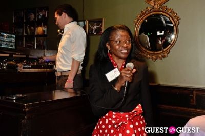 velma crawford in Sip With Socialites March Happy Hour