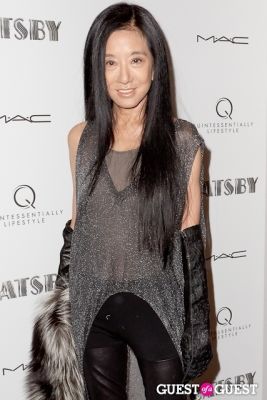 vera wang in A Private Screening of THE GREAT GATSBY hosted by Quintessentially Lifestyle