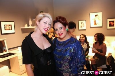 veronica ibarra in Pop Up Event Celebrating Beauty, Art & Fashion