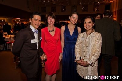 judy chang in 23rd Annual Heart and Soul Gala Auction