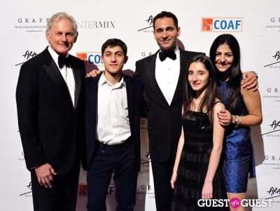 victor garber in Children of Armenia Fund 10th Annual Holiday Gala