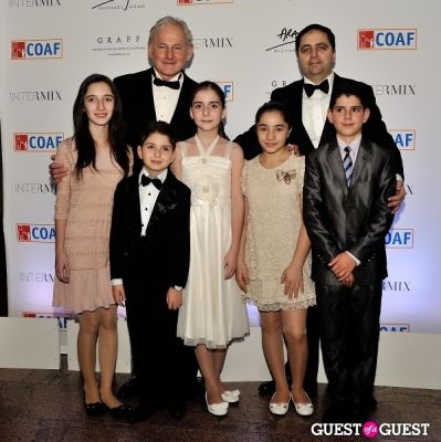 robert ziroyan in Children of Armenia Fund 9th Annual Holiday Gala - gallery 1