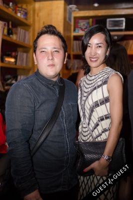 victor shin in The Untitled Magazine Legendary Issue Launch Party