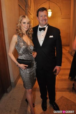 victoria hawbecker in Frick Collection Spring Party for Fellows