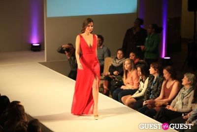 victoria pomeroy in Capital Bridal Affair and Fashion Show