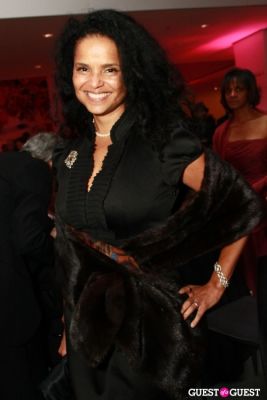 victoria rowell in MoMA's 2010 Jazz Interlude