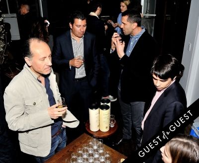 vince errico in Dom Vetro NYC Launch Party Hosted by Ernest Alexander
