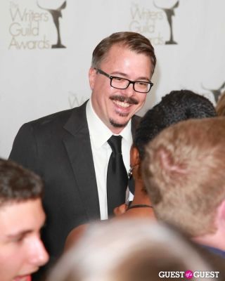 vince gilligan in 2013 Writers Guild Awards L.A. Ceremony