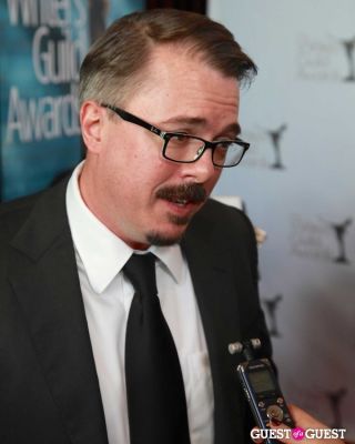 vince gilligan in 2013 Writers Guild Awards L.A. Ceremony