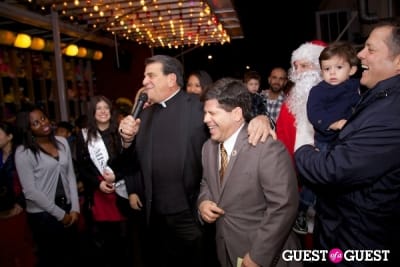 vincent j.-gentile in Strazzullo Law Firm annual Christmas Tree Lighting