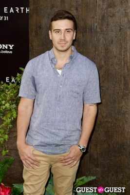 vinny guadagnino in After Earth Premiere