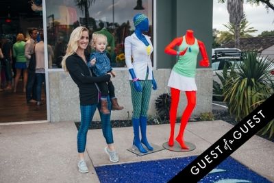 vivian havenner in Grand Opening of GRACEDBYGRIT Flagship Store