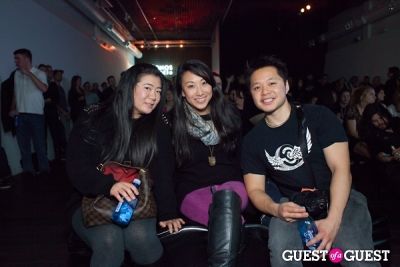 angela chang in An Evening with The Glitch Mob at Sonos Studio
