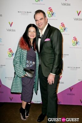 vivienne tam in Validas and Seven Bar Foundation Partner to Launch Vera