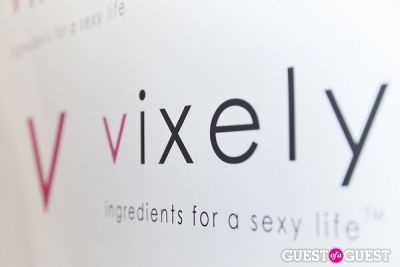 Vixely's Condoms & Cocktails Event at PH-D Rooftop at Dream Downtown