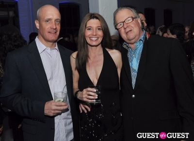 wally mclellan in Carbon NYC Spring Charity Soiree